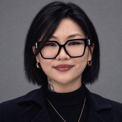 Portrait of Jennifer Yan