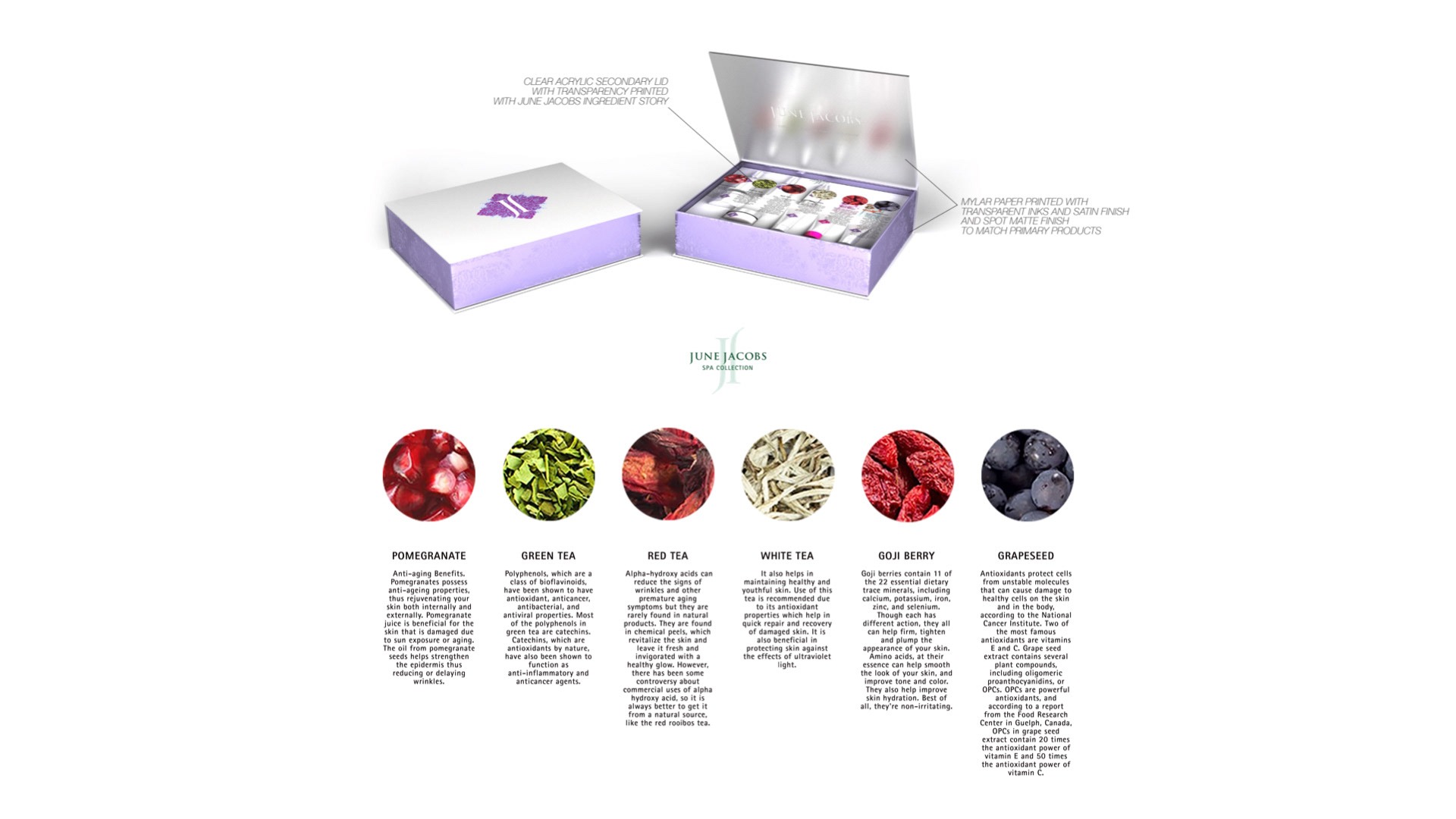 L'Oreal Pure Sugars jar packaging