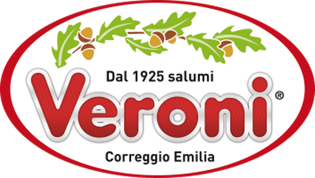 Original Veroni logo, before